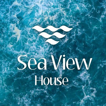 Appartamento Sea View House Kíssamos Esterno foto