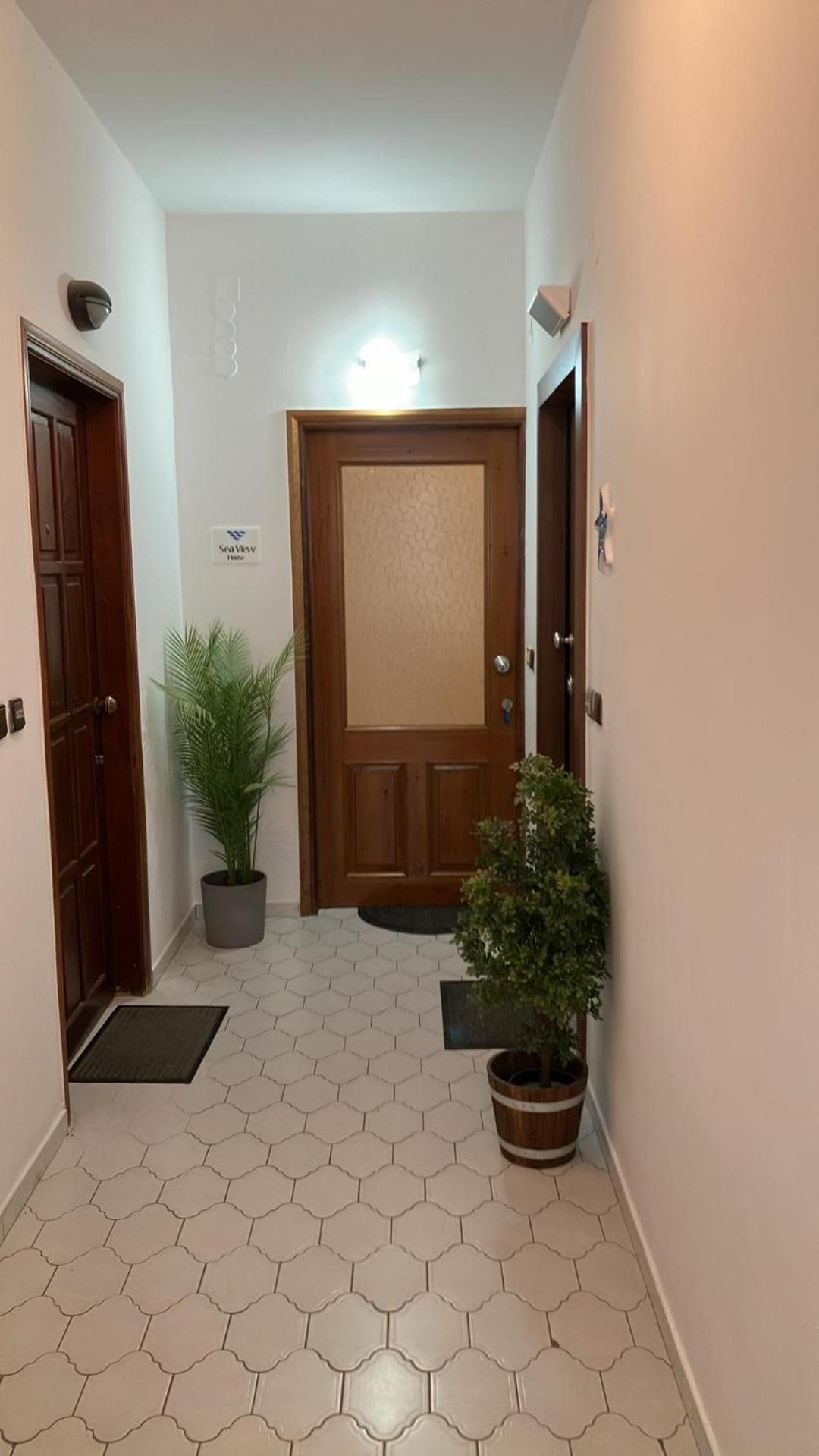 Appartamento Sea View House Kíssamos Esterno foto