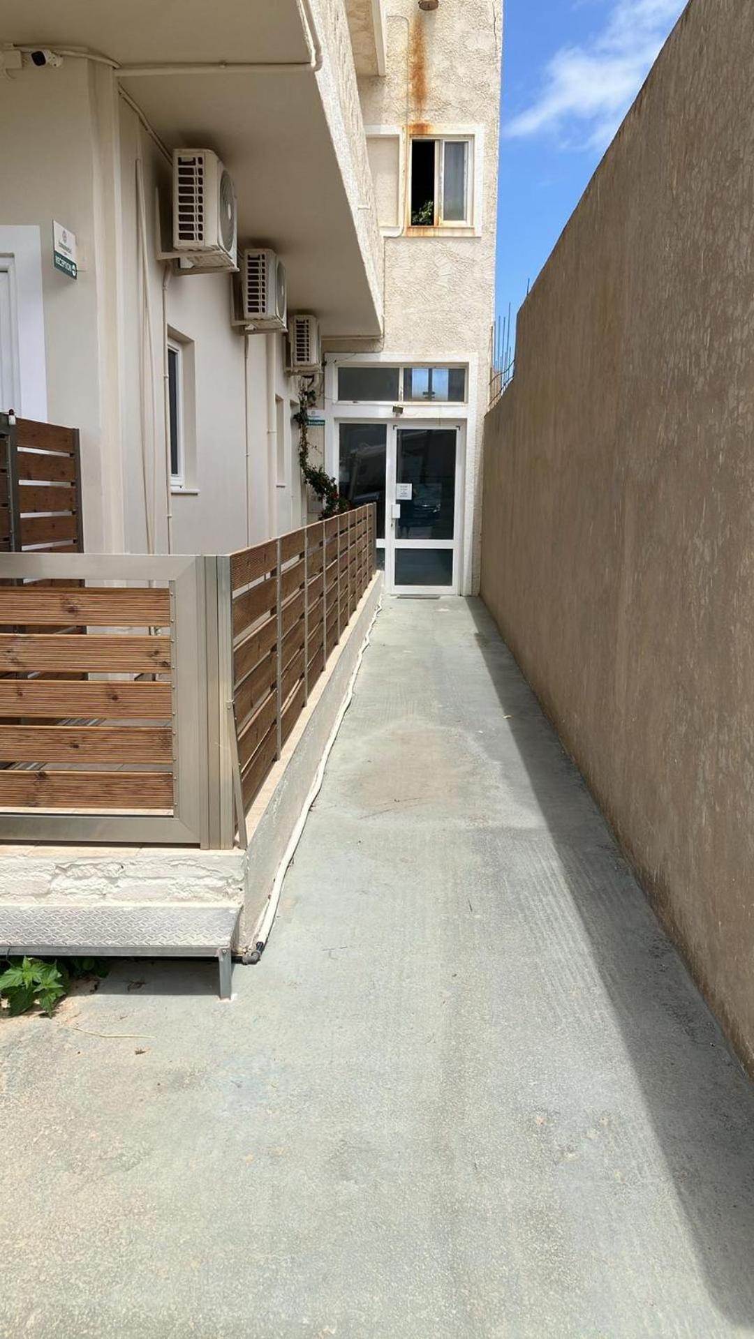 Appartamento Sea View House Kíssamos Esterno foto